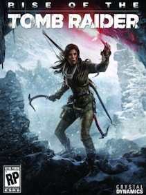 

Rise of the Tomb Raider - Digital Deluxe Edition Steam Key GLOBAL