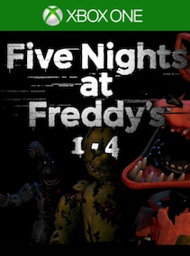 

Five Nights at Freddy's: Original Series (Xbox One) - Xbox Live Key - EUROPE