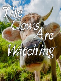 The Cows Are Watching Steam Key GLOBAL