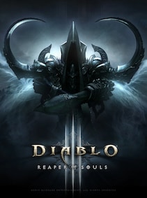Diablo 3: Reaper of Souls (PC) - Battle.net Account - GLOBAL