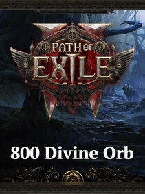 

Path of Exile 2 | Early Access Standard (PC) 800 Divine Orb - BillStore - GLOBAL