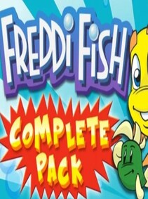 

Freddi Fish Complete Pack Steam Key GLOBAL