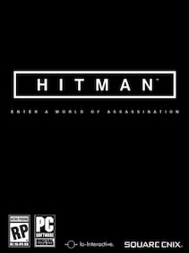 

HITMAN - THE COMPLETE FIRST SEASON Steam Key RU/CIS