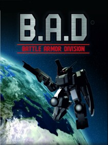 

B.A.D Battle Armor Division Steam Gift GLOBAL