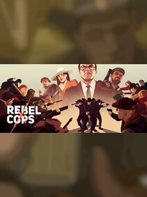 

Rebel Cops - Steam - Key (GLOBAL)