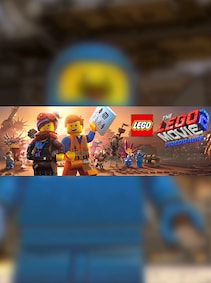 

LEGO MOVIE 2 - VIDEOGAME & LEGO WORLDS BUNDLE Steam Key GLOBAL