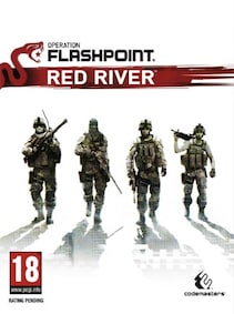 

Operation Flashpoint: Red River Steam Key GLOBAL
