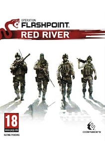 

Operation Flashpoint: Red River (PC) - Steam Key - GLOBAL