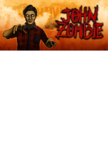 

John, The Zombie Steam Key PC GLOBAL