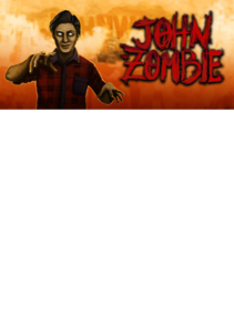 John, The Zombie Steam Key PC GLOBAL