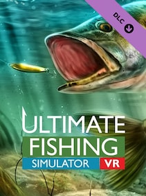 

Ultimate Fishing Simulator - VR DLC (PC) - Steam Gift - GLOBAL