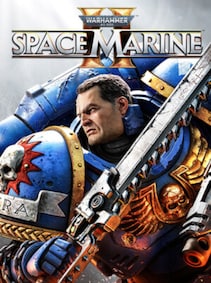 Warhammer 40,000: Space Marine 2 (PC) - Steam Key - GLOBAL