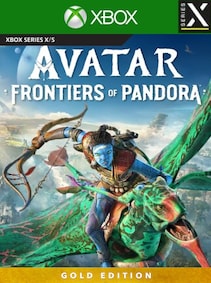 Avatar: Frontiers of Pandora | Gold Edition (Xbox Series X/S) - Xbox Live Key - GLOBAL