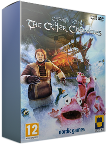 

The Book of Unwritten Tales: The Critter Chronicles Steam Gift GLOBAL