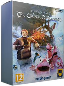 

The Book of Unwritten Tales: The Critter Chronicles Steam Key GLOBAL