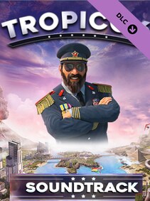

Tropico 6 - Original Soundtrack (PC) - Steam Key - GLOBAL