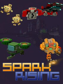 

Spark Rising (PC) - Steam Key - GLOBAL