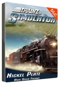 

Trainz Simulator : Nickel Plate High Speed Freight Set Steam Key GLOBAL