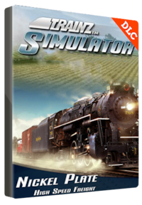 Trainz Simulator : Nickel Plate High Speed Freight Set Steam Key GLOBAL