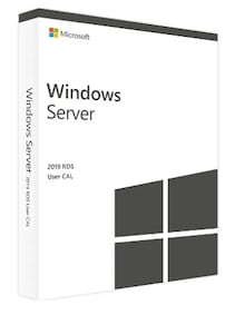 

Windows Server 2019 Remote Desktop Services (50 User CAL) - Microsoft Key - GLOBAL