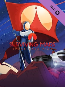 

Surviving Mars: Space Race Plus (PC) - Steam Key - GLOBAL