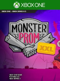 

Monster Prom: XXL (Xbox One) - Xbox Live Key - EUROPE