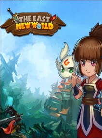 

The East New World Steam Gift GLOBAL