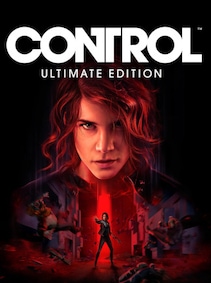 

Control | Ultimate Edition (PC) - Steam Key - ROW