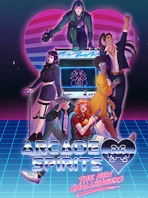 

Arcade Spirits: The New Challengers (PC) - Steam Gift - GLOBAL