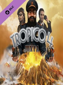 

Tropico 4: Junta Military Steam Key GLOBAL