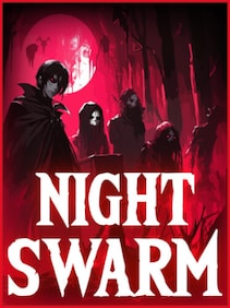 Night Swarm game cover