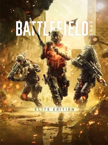 

Battlefield 2042 | Elite Edition (PC) - EA App Key - GLOBAL