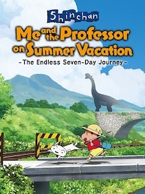 Shin chan: Me and the Professor on Summer Vacation The Endless Seven-Day Journey