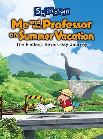 Shin chan: Me and the Professor on Summer Vacation The Endless Seven-Day Journey (PC) - Steam Gift - EUROPE