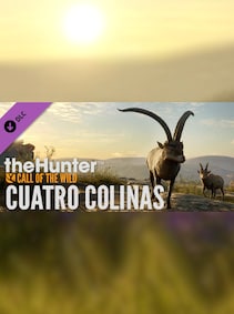 

theHunter: Call of the Wild - Cuatro Colinas Game Reserve (DLC) - Steam Gift - GLOBAL