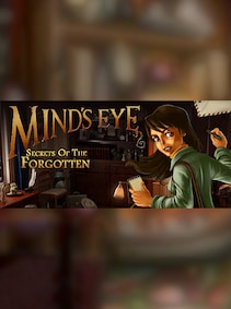 

Mind's Eye: Secrets of the Forgotten Steam Key GLOBAL