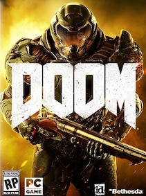 

DOOM Steam Key GLOBAL