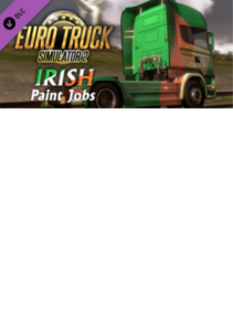 

Euro Truck Simulator 2 - Irish Paint Jobs Pack Steam Gift GLOBAL