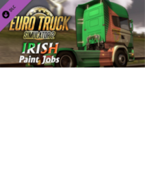 

Euro Truck Simulator 2 - Irish Paint Jobs Pack Steam Gift GLOBAL