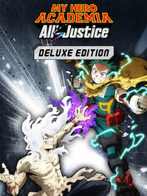 

My Hero Academia: All's Justice | Deluxe Edition (PC) - Steam Account - GLOBAL
