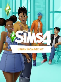 

The Sims 4: Urban Homage Kit (PC) - EA App Key - GLOBAL