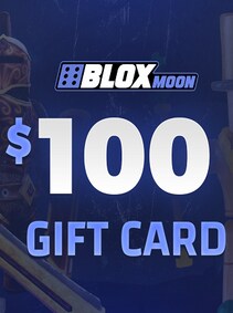 

Bloxmoon Gift Card 100 USD - Bloxmoon Key - GLOBAL