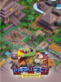 

Parkitect | Deluxe Edition (PC) - Steam Key - GLOBAL