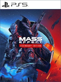 

Mass Effect Legendary Edition (PS4, PS5) - PSN Account Account - GLOBAL