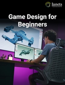 

Game Design for Beginners - Janets Key - GLOBAL