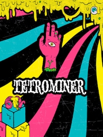 Tetrominer game cover