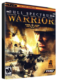 

Full Spectrum Warrior Steam Key GLOBAL