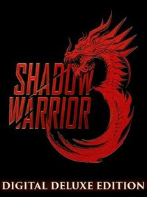 

Shadow Warrior 3 | Deluxe Definitive Edition (PC) - Steam Account - GLOBAL