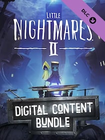 

Little Nightmares II Digital Content Bundle (PC) - Steam Key - GLOBAL
