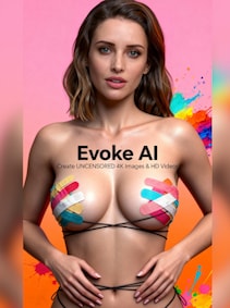Evoke AI Gift Cards 15 Credits - Evoke AI